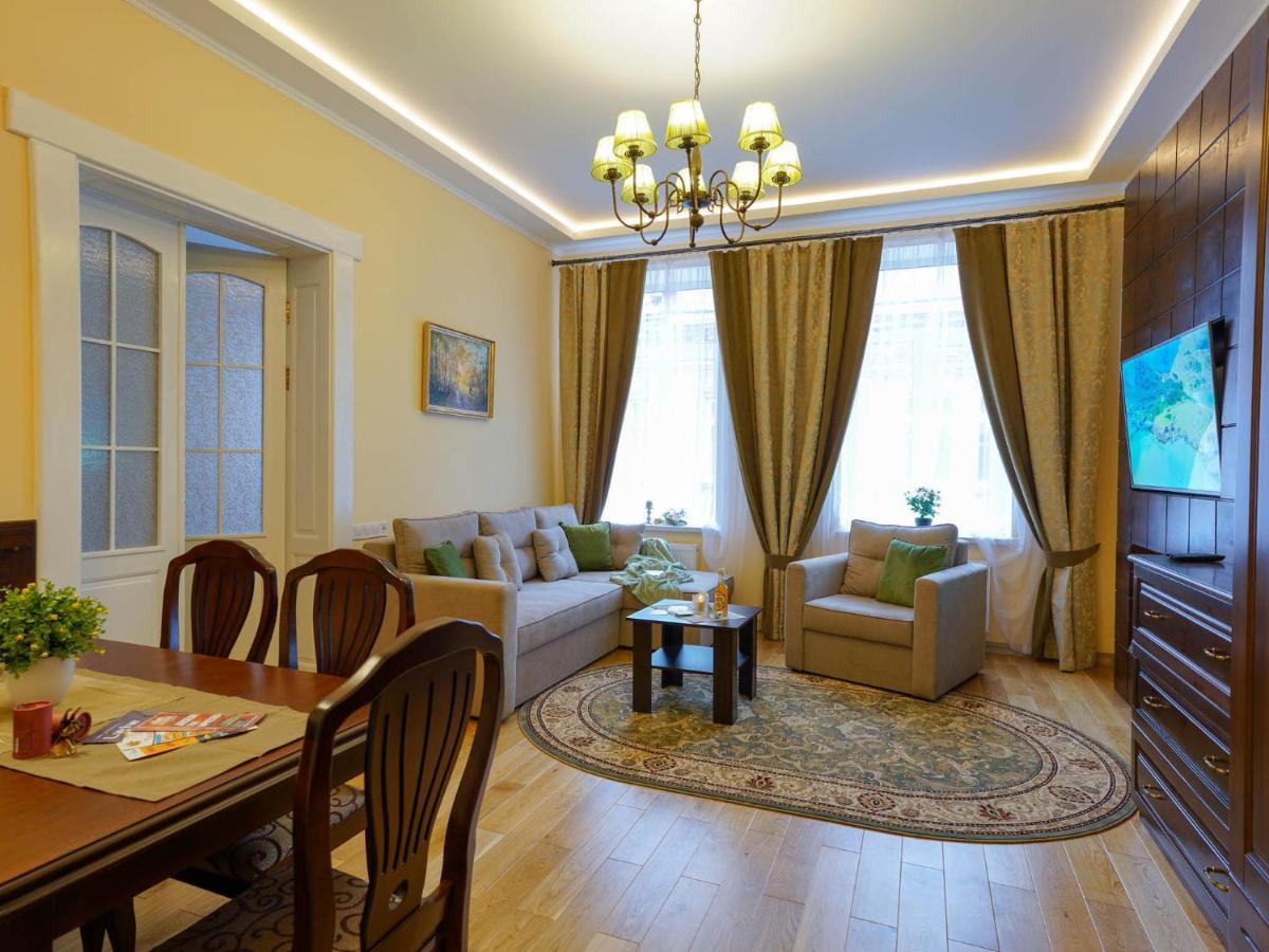 Lviv Suites At Shopena St. 4 Exterior photo