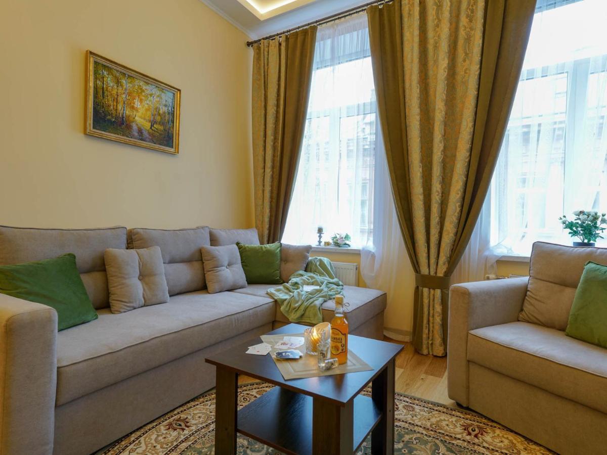 Lviv Suites At Shopena St. 4 Exterior photo
